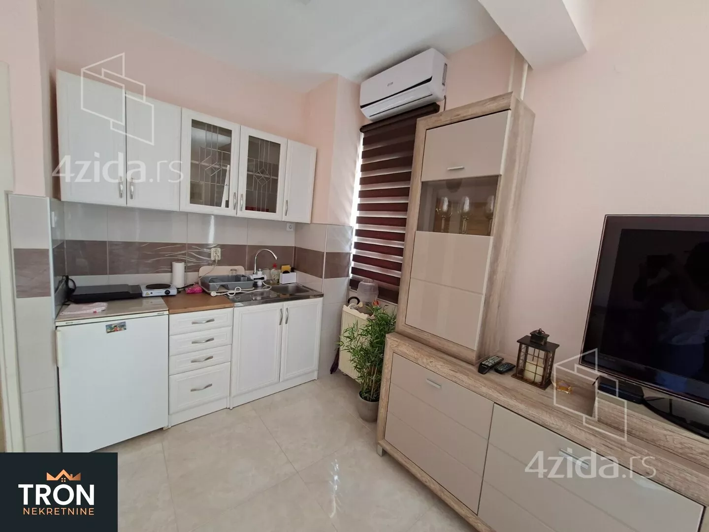 Garsonjera | 4zida