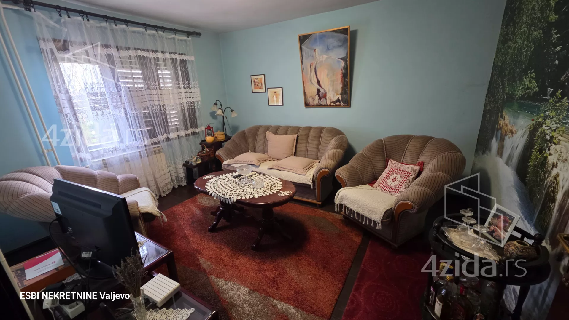 2-etažna kuća | 4zida