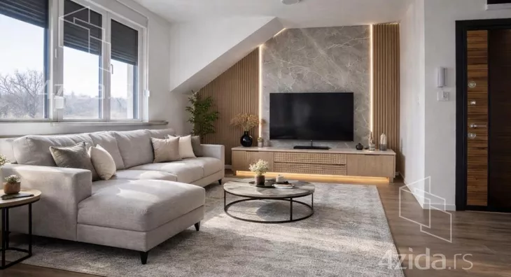 Troiposoban stan | 4zida