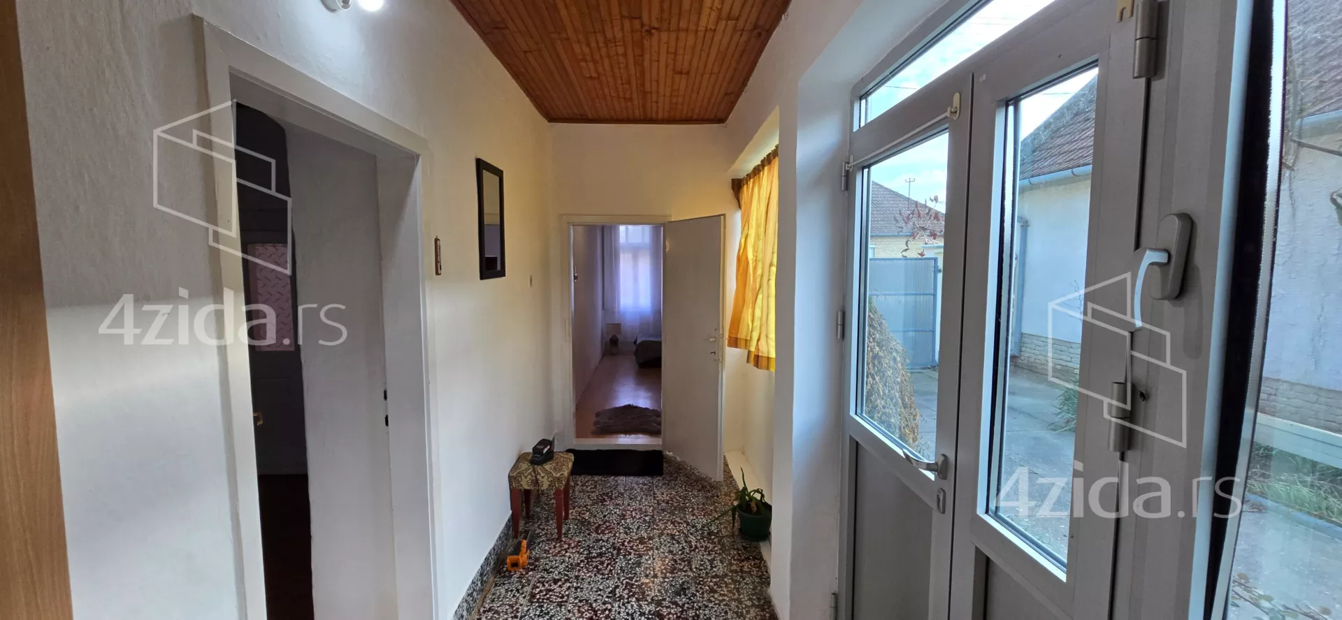 1-etažna kuća | 4zida