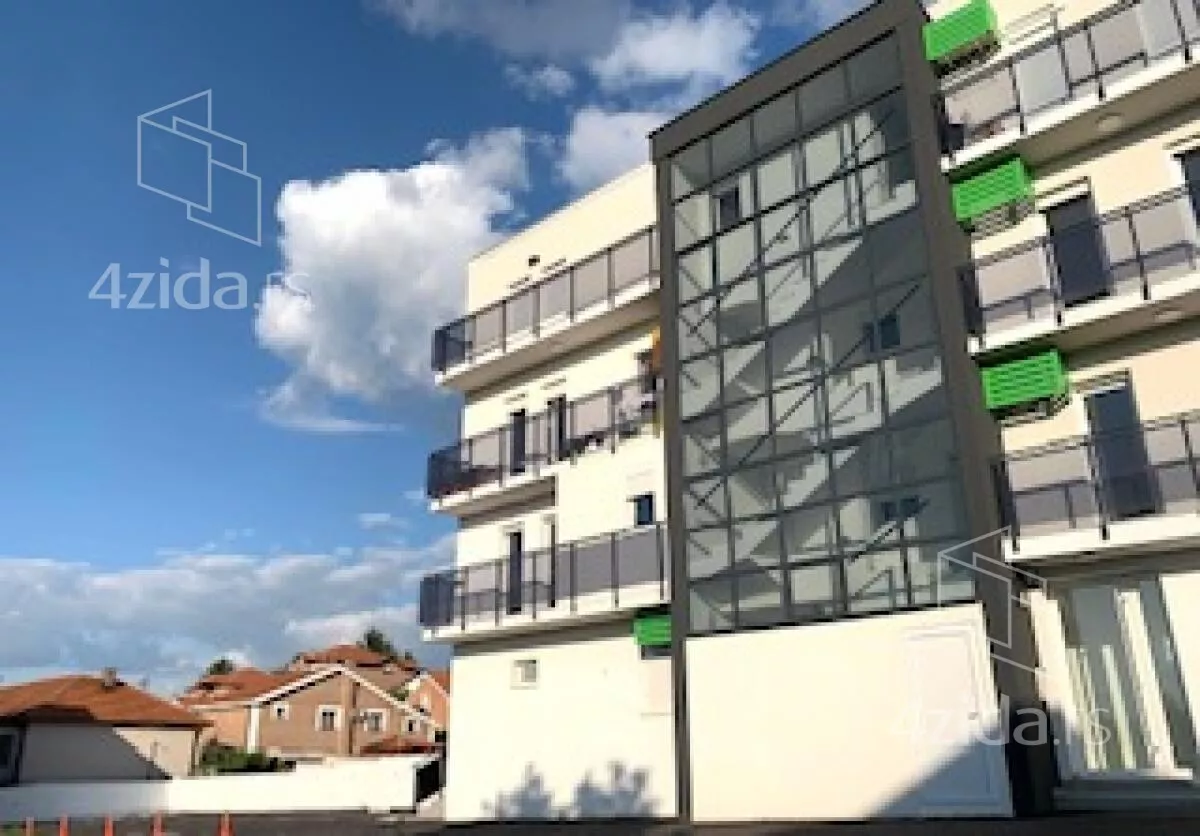 Garsonjera | 4zida