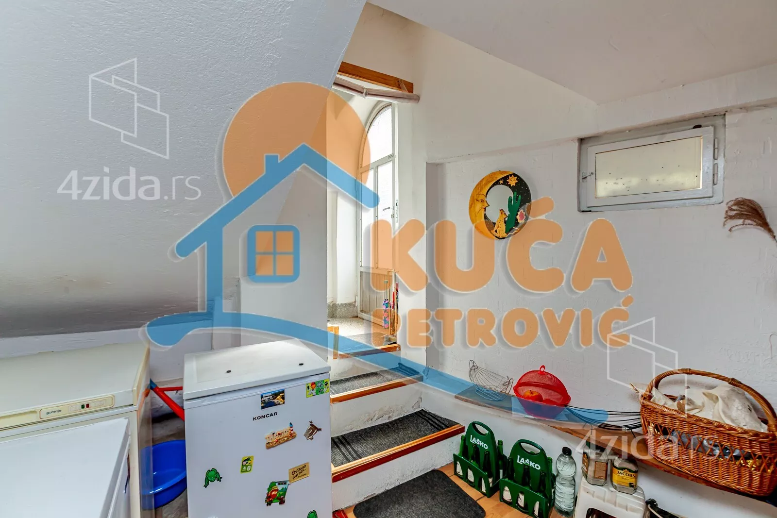 1-etažna kuća | 4zida