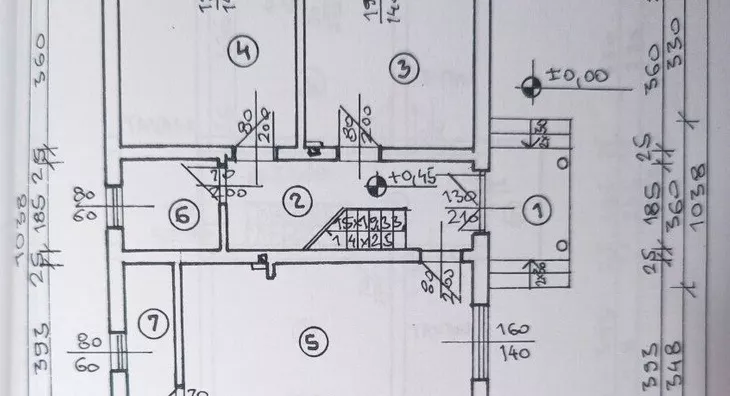 2-etažna kuća | 4zida