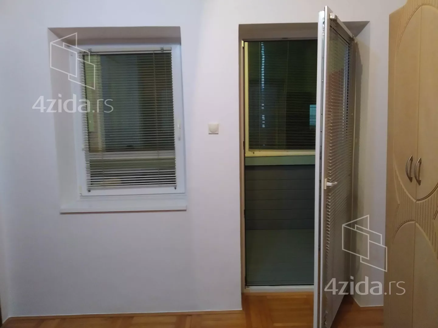Jednosoban stan | 4zida