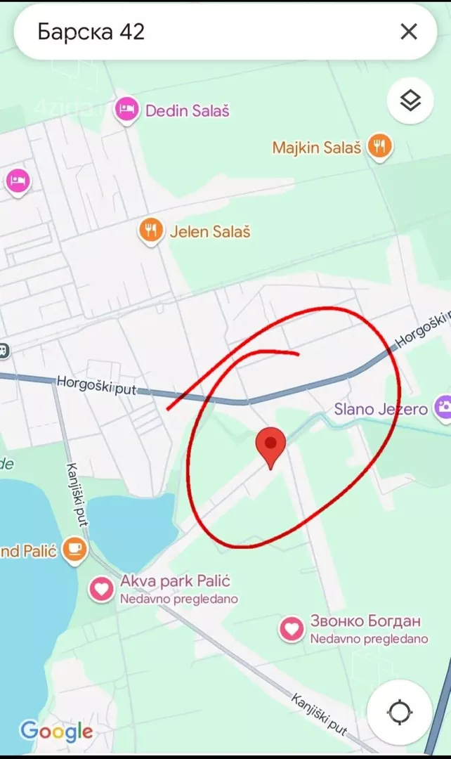 Građevinsko zemljište | 4zida