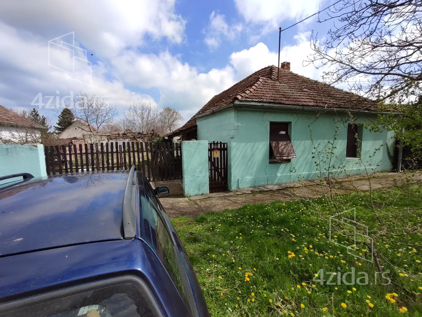 1-etažna kuća | 4zida