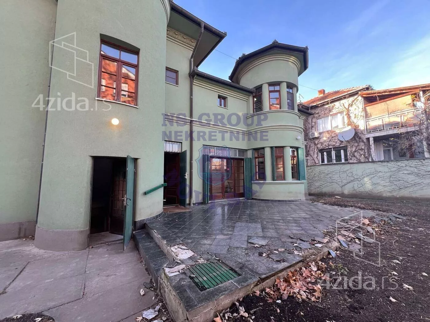 3-etažna kuća | 4zida