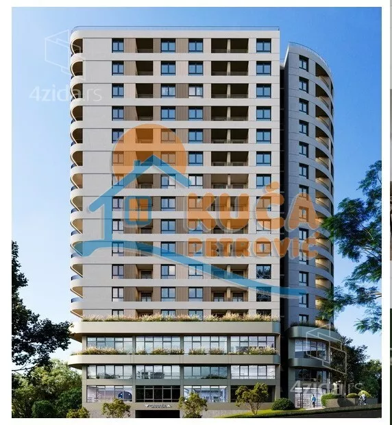 Dvoiposoban stan | 4zida