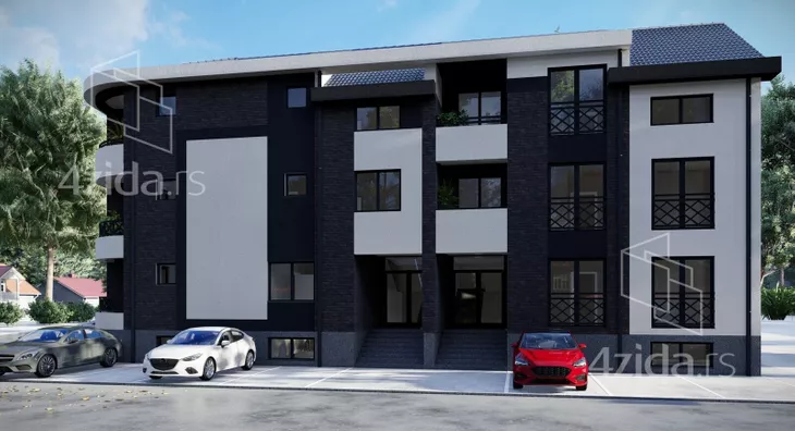 Jednosoban stan | 4zida