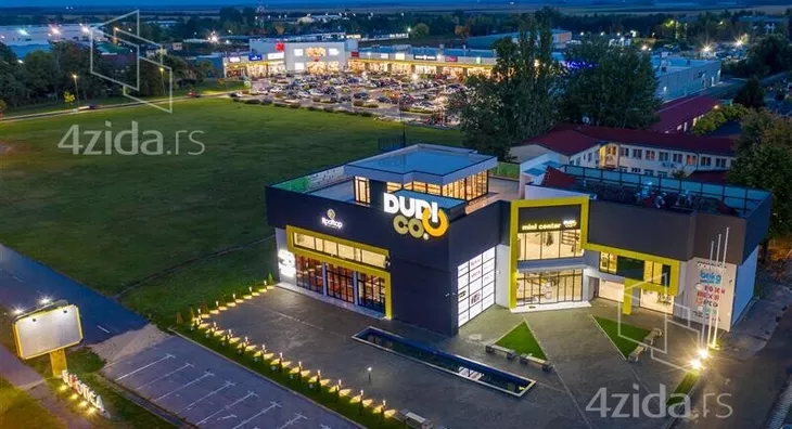 Ugostiteljski objekat | 4zida