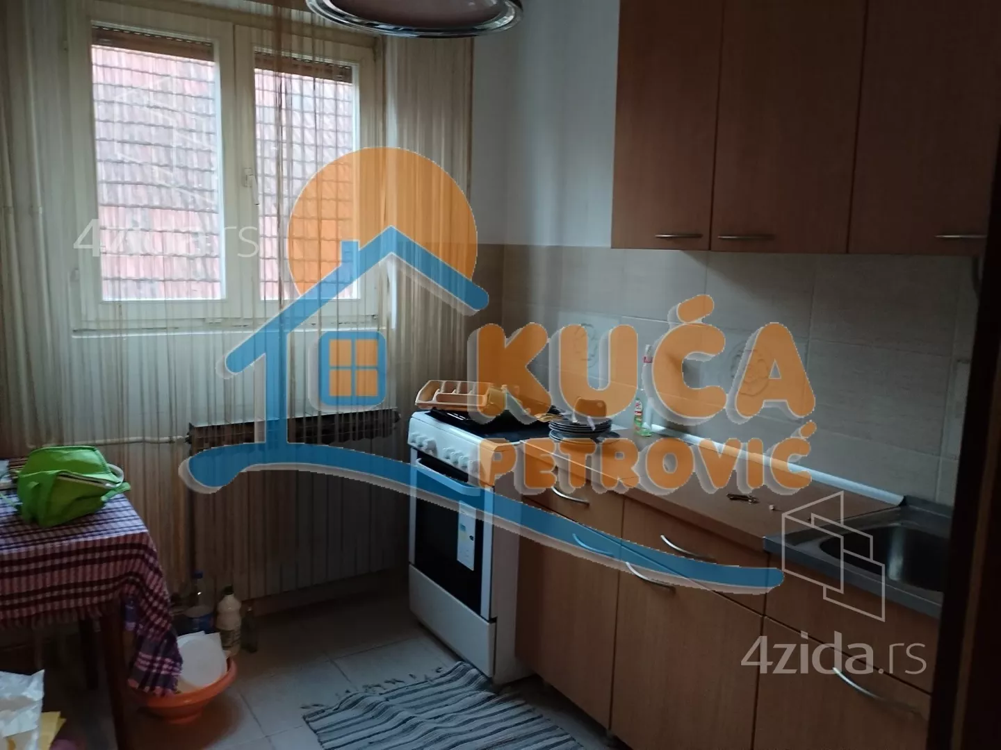 4-etažna kuća | 4zida