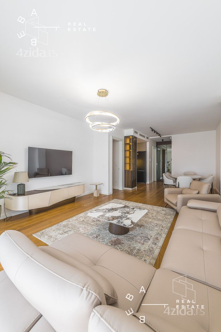 Apartment in Beograd, Dedinje, Savski venac - View 2
