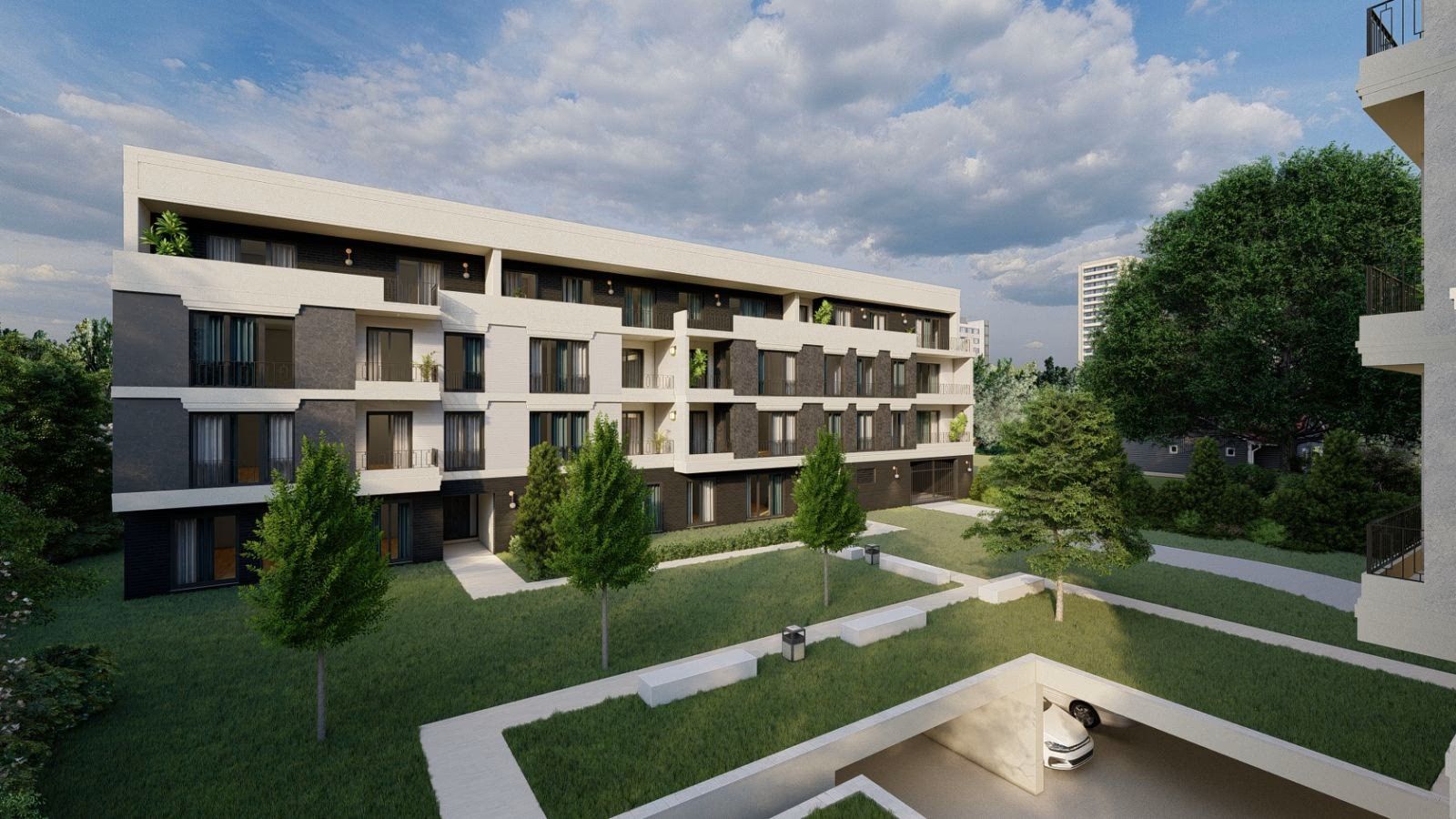 Bg home real estate | 4zida.rs