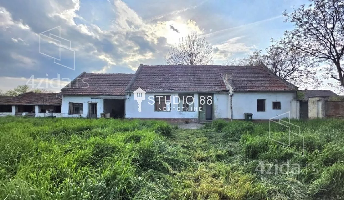 1-etažna kuća | 4zida