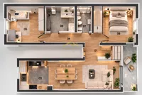 Vidovdansko Naselje, Gradske lokacije, Novi Sad | 4zida.rs | 4zida.rs