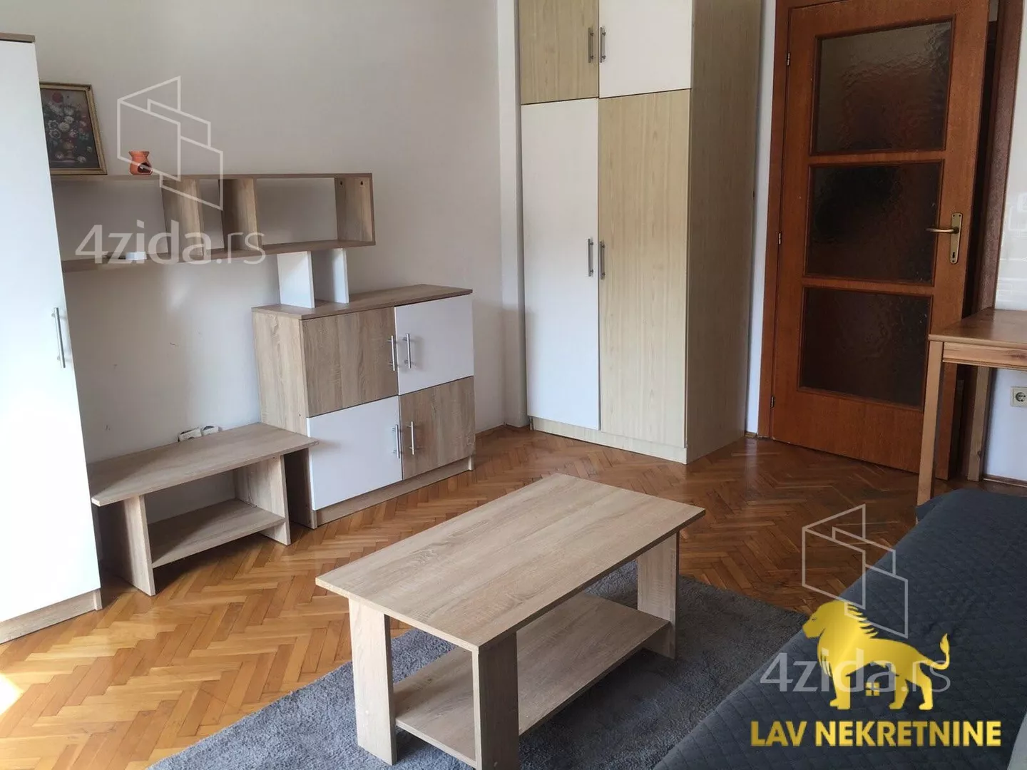 Jednosoban stan | 4zida