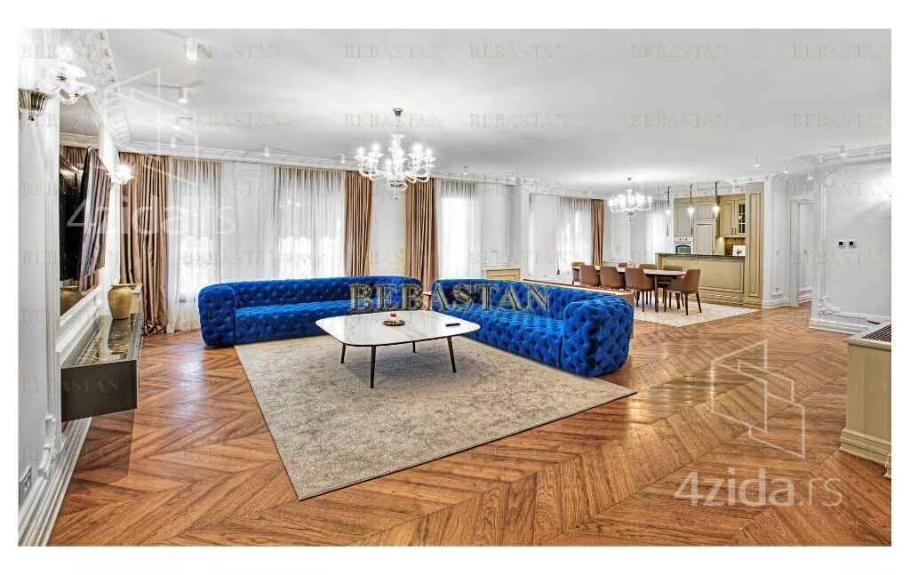 Petosoban stan | 4zida