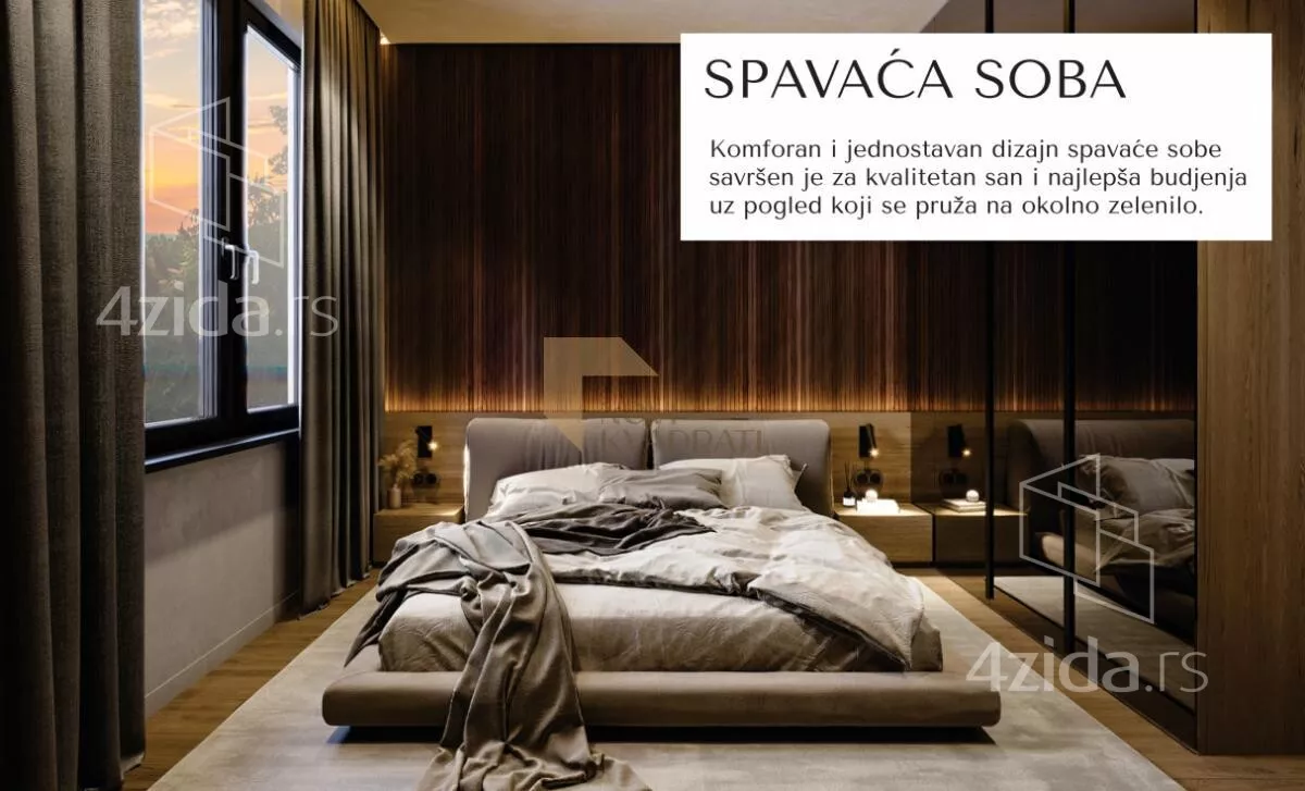 Kuća | 4zida
