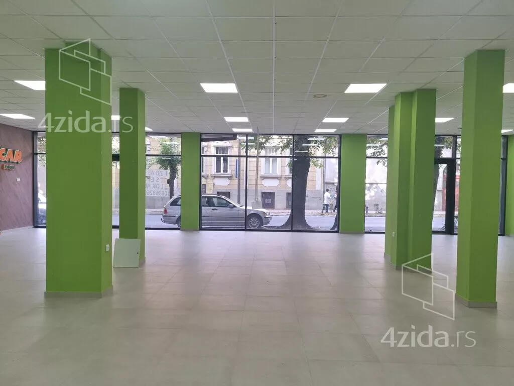 Poslovni prostor | 4zida