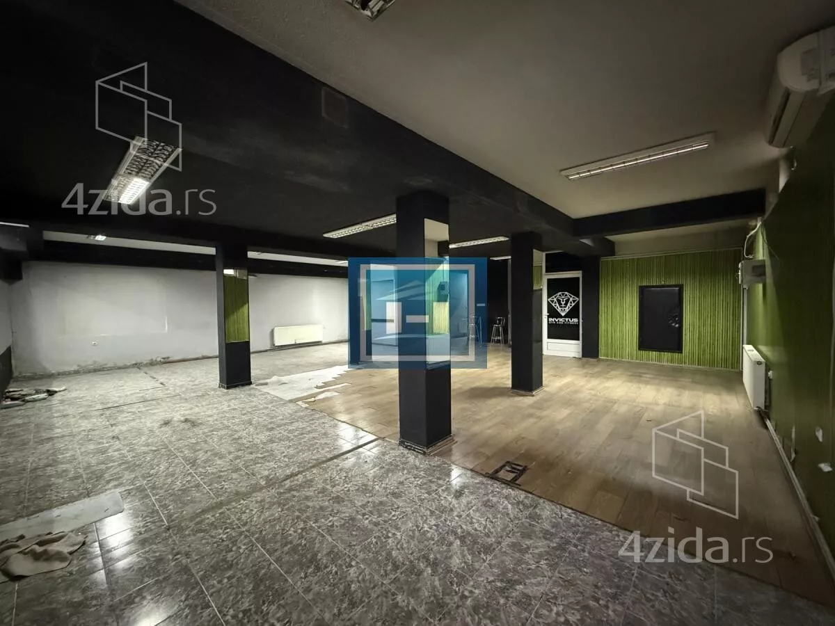 Poslovni prostor | 4zida