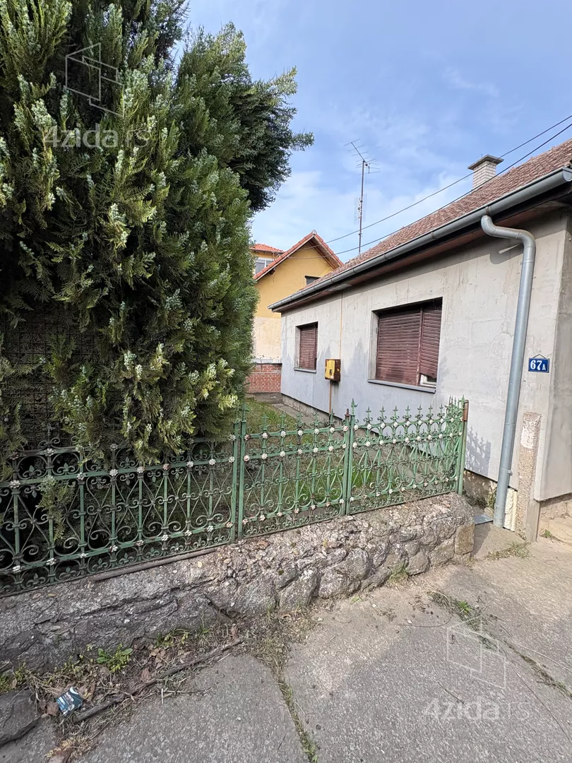 1-etažna kuća | 4zida