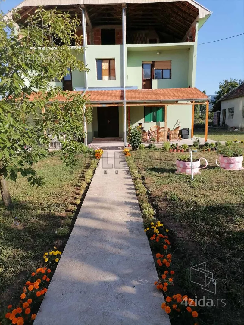 2-etažna kuća | 4zida