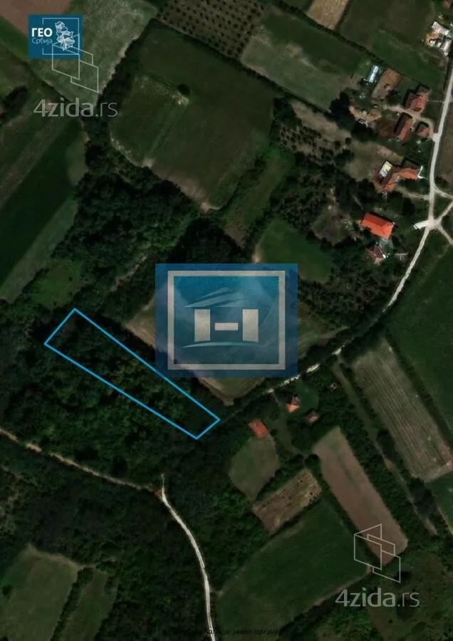 Poljoprivredno zemljište | 4zida