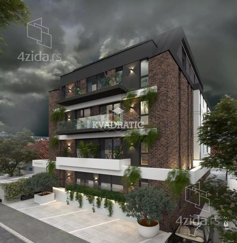 Četvorosoban stan | 4zida