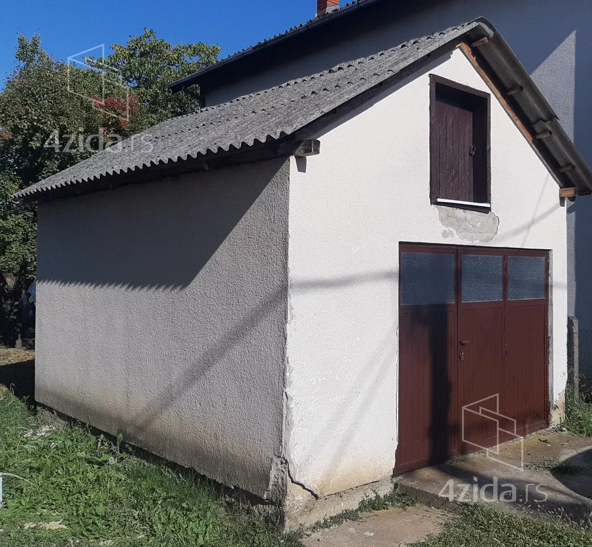 2-etažna kuća | 4zida