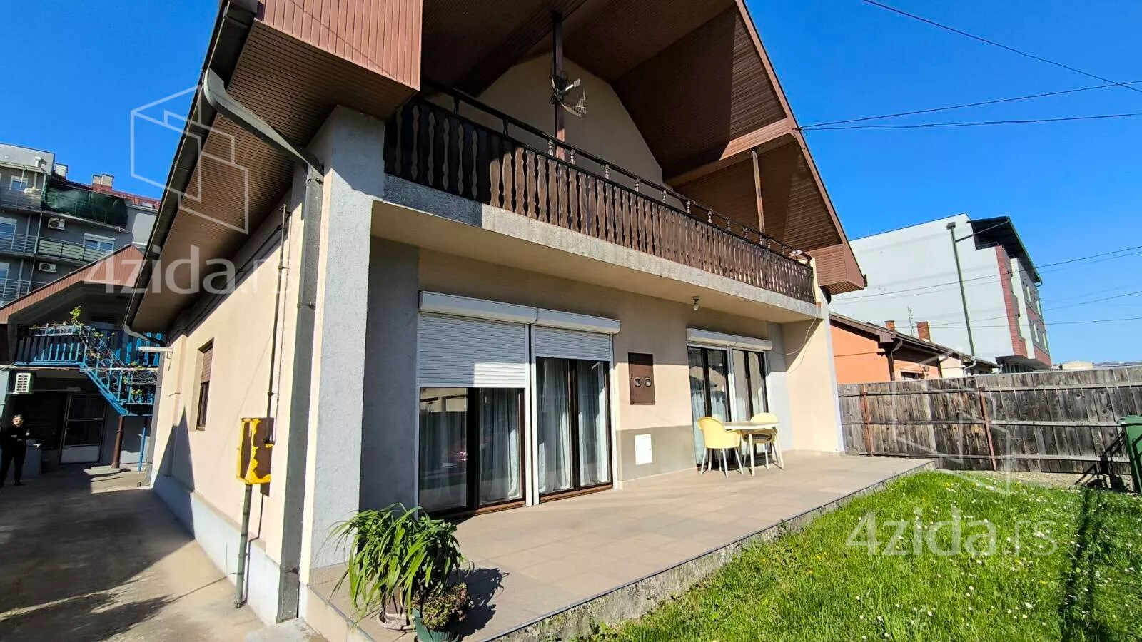 2-etažna kuća | 4zida