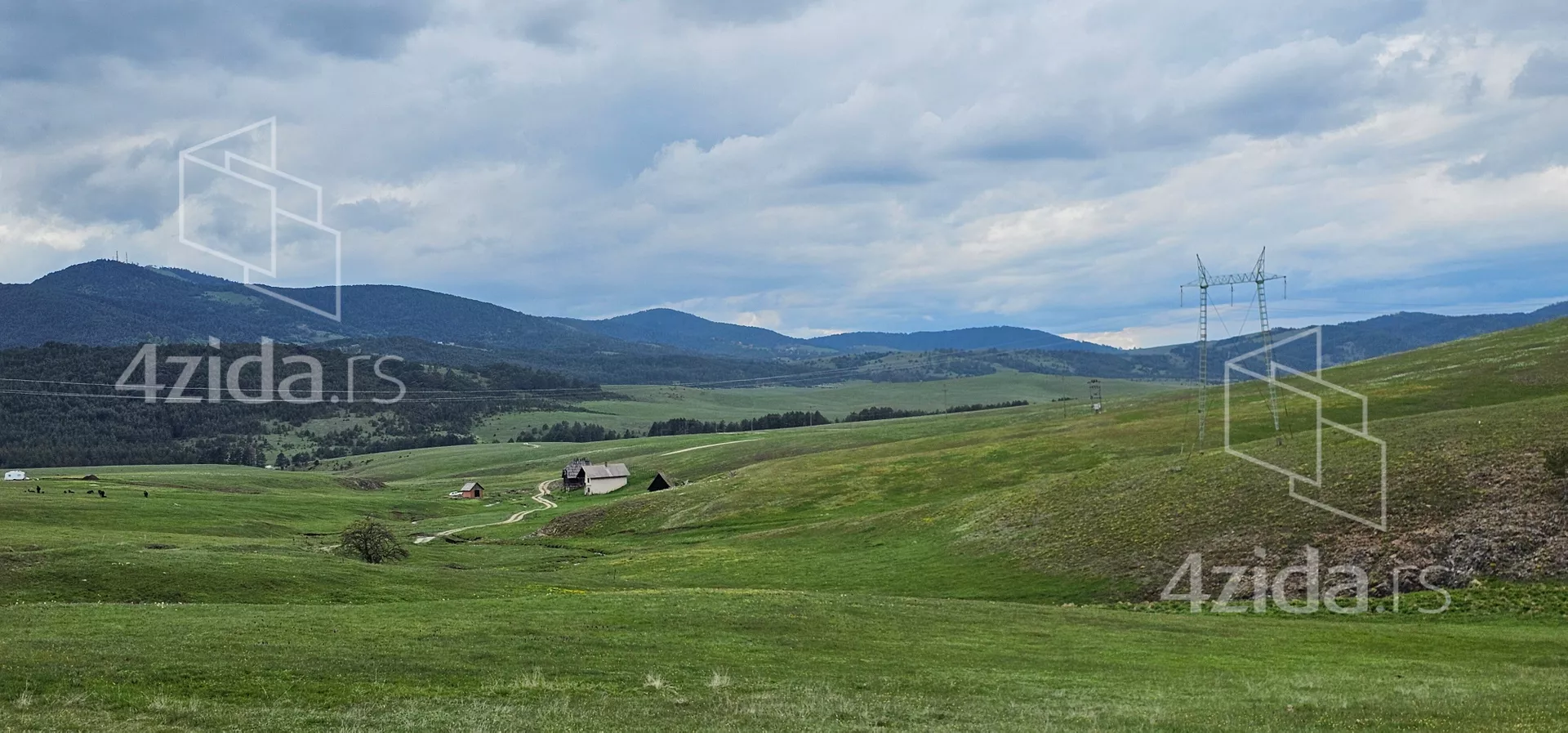 Građevinsko zemljište | 4zida