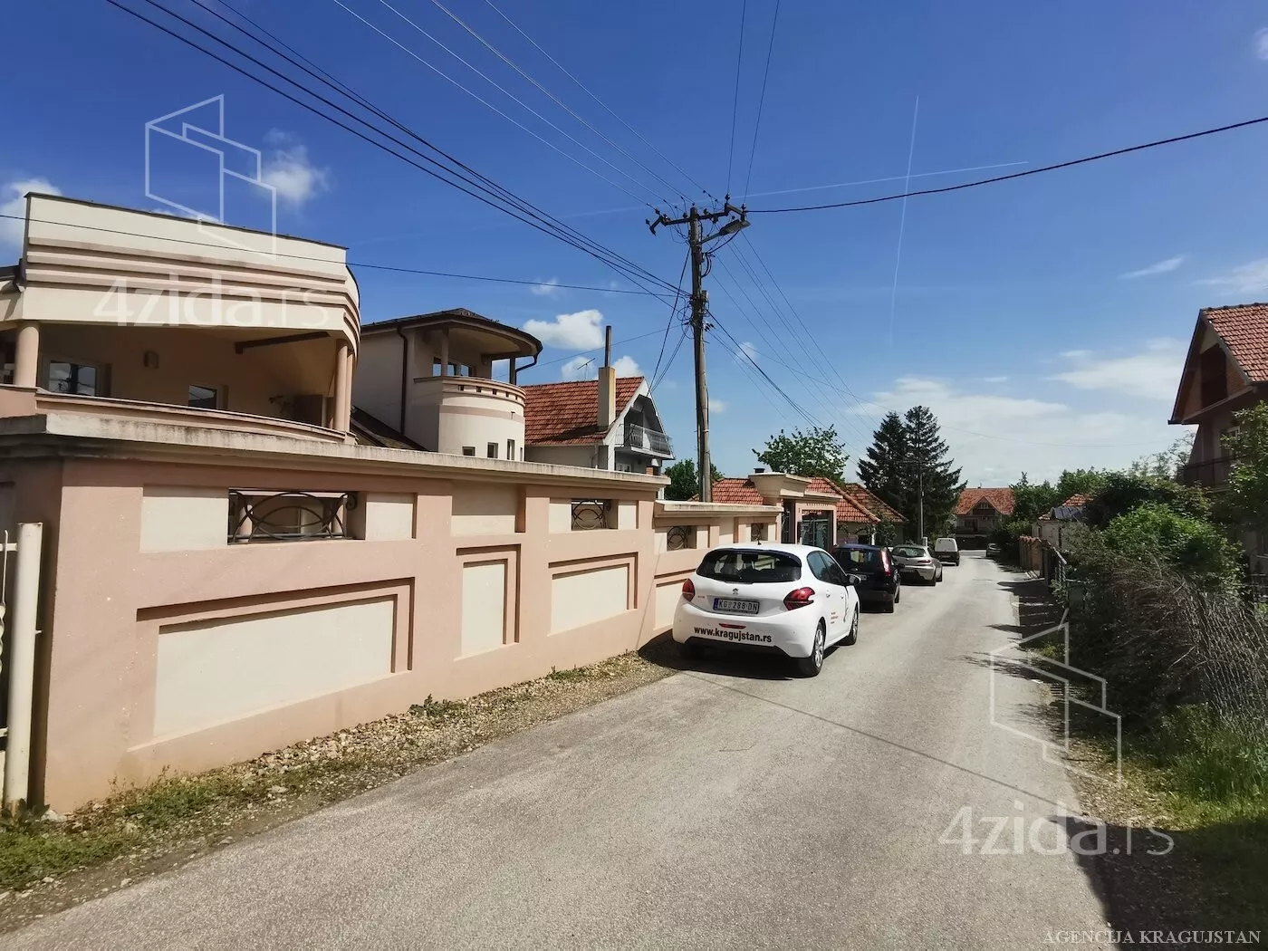 1-etažna kuća | 4zida