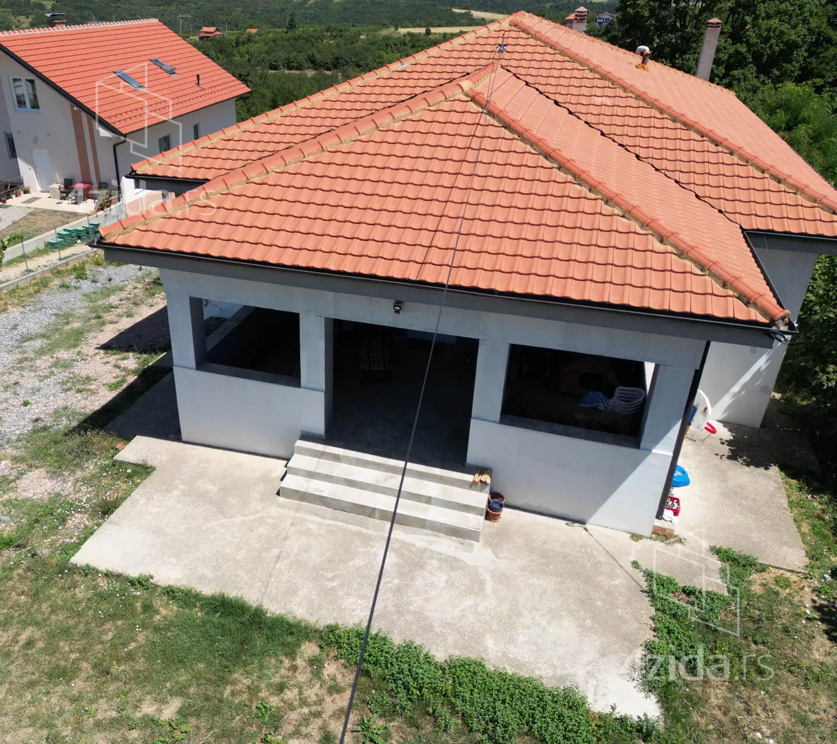 1-etažna kuća | 4zida