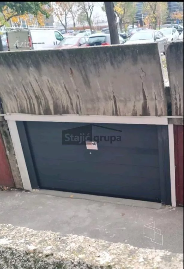 Garaža/Parking | 4zida