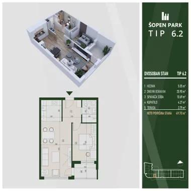 Palilulska 5 | 4zida.rs