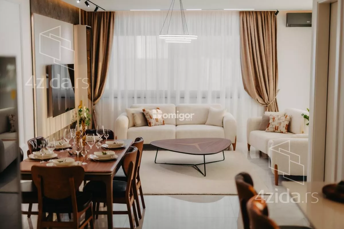 Petosoban stan | 4zida