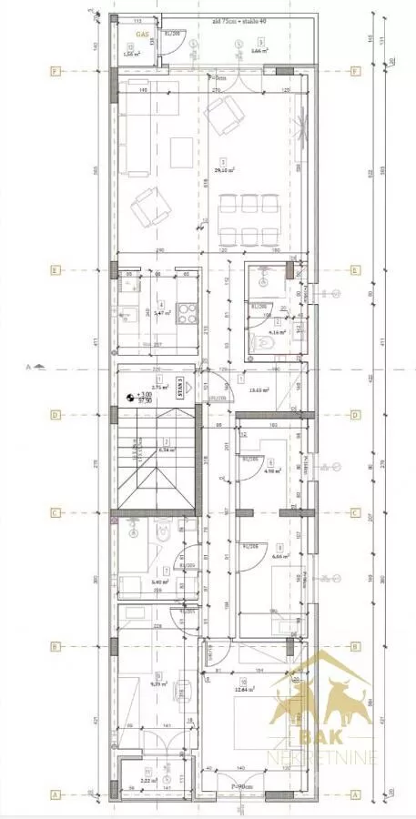 Četvorosoban stan | 4zida