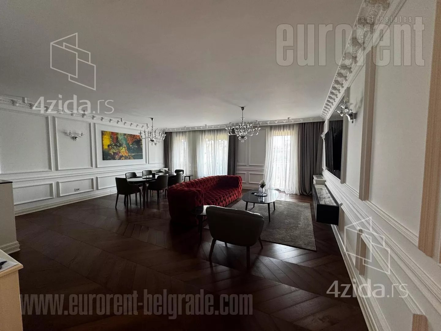 Četvorosoban stan | 4zida