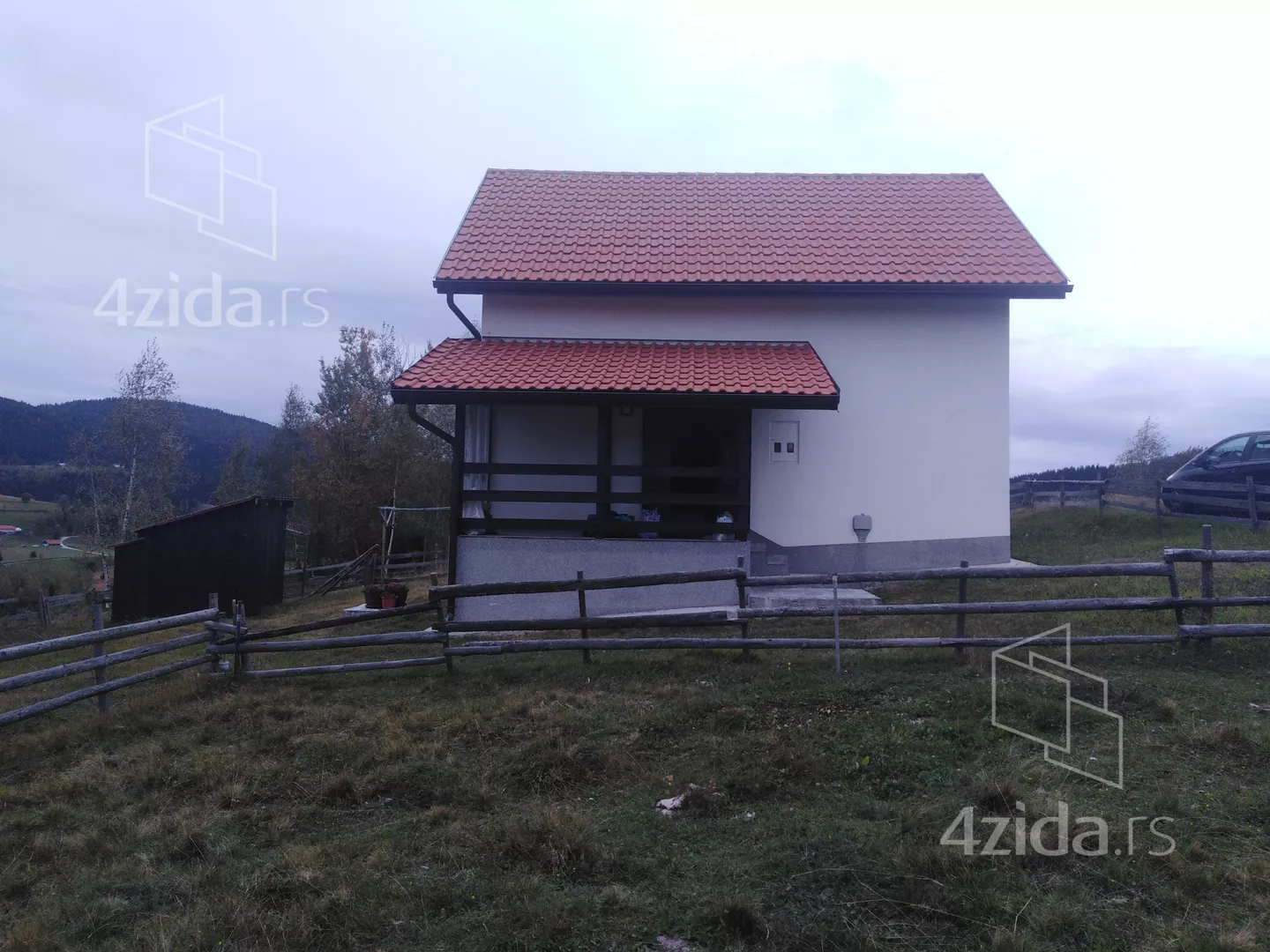 3-etažna kuća | 4zida