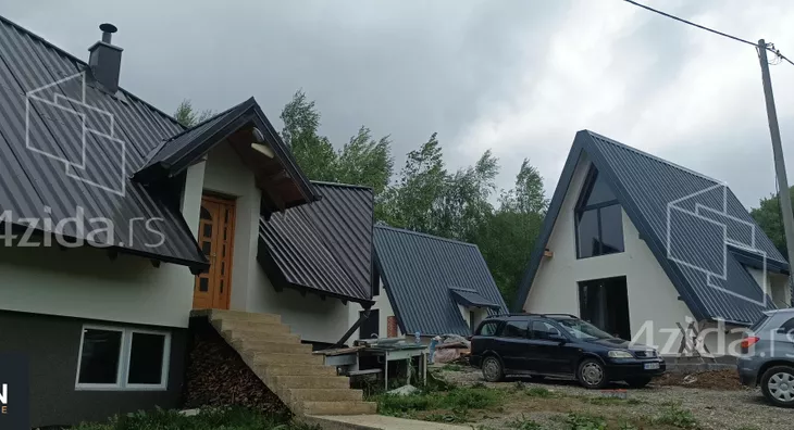 2-etažna kuća | 4zida