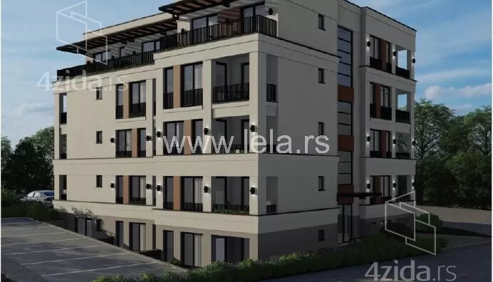 Jednoiposoban stan | 4zida