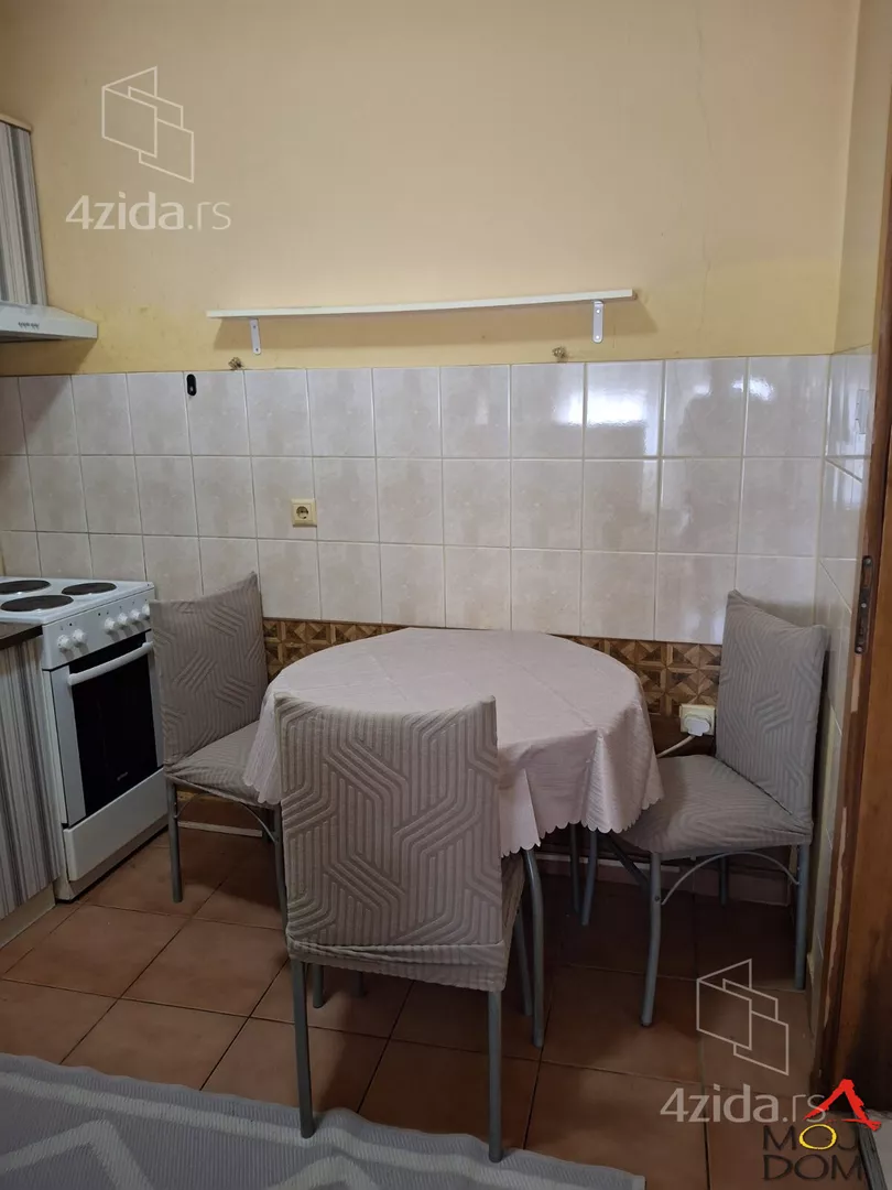 Jednosoban stan | 4zida