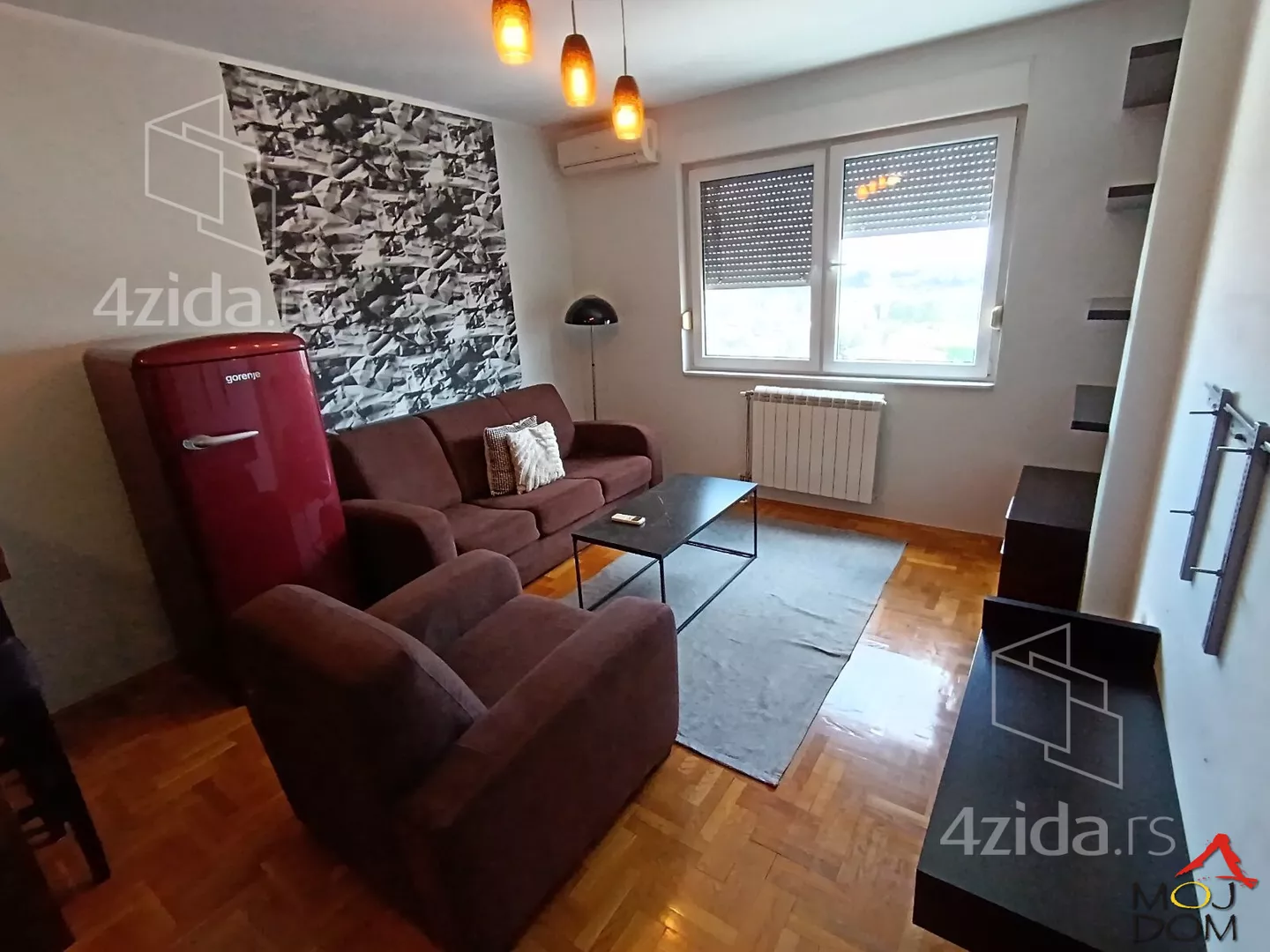 Jednoiposoban stan | 4zida