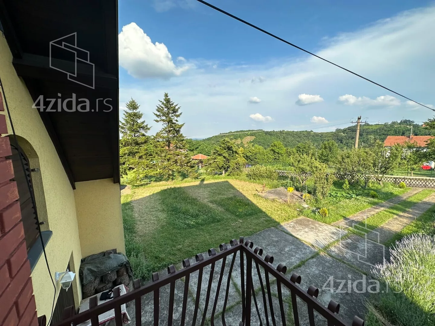 3-etažna kuća | 4zida