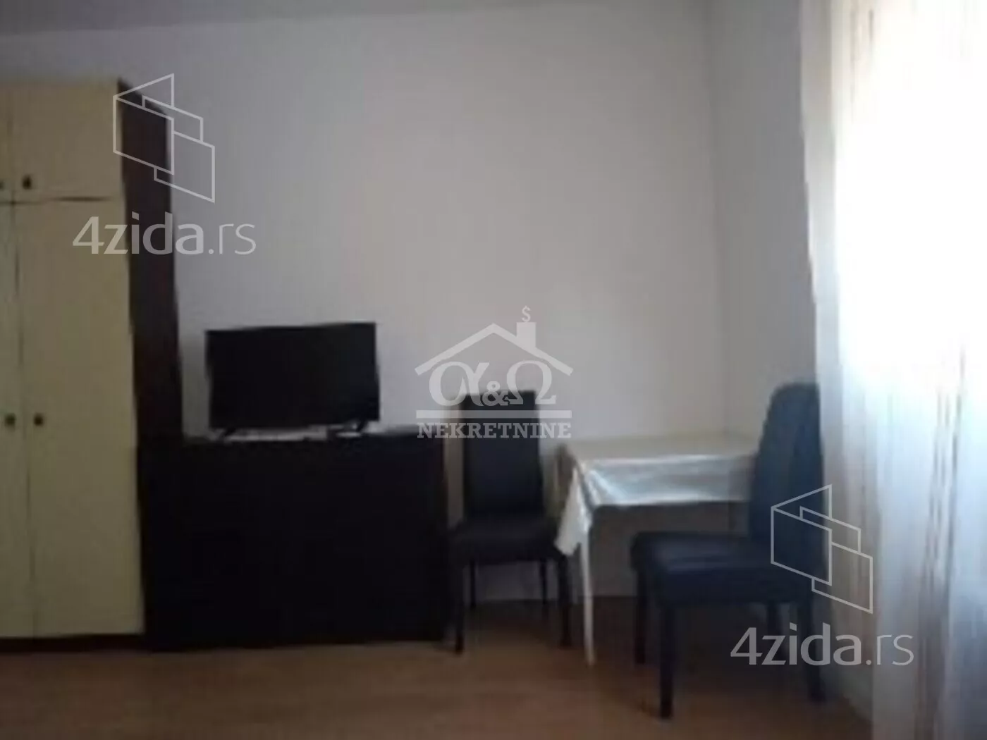 Garsonjera | 4zida