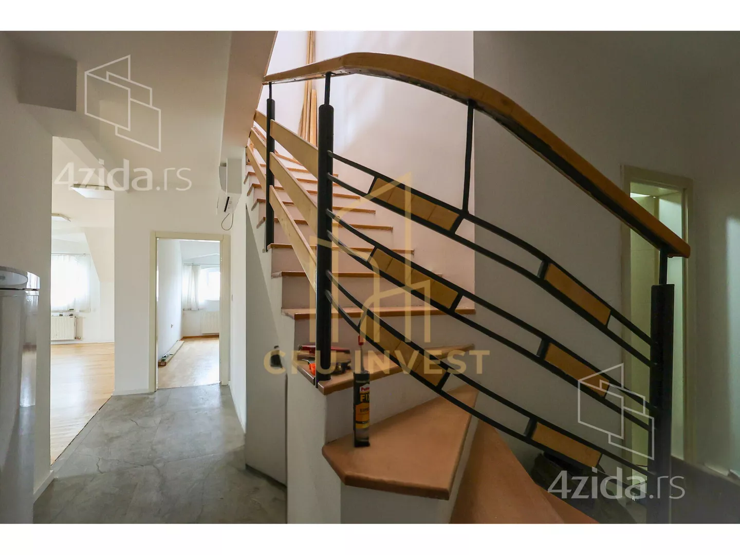 Petosoban stan | 4zida