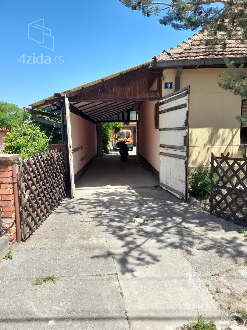 1-etažna kuća | 4zida