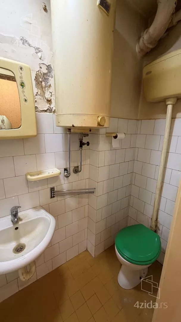 Продается двухкомнатная квартира, Dunavska, 43.000€, 37m² — фото
