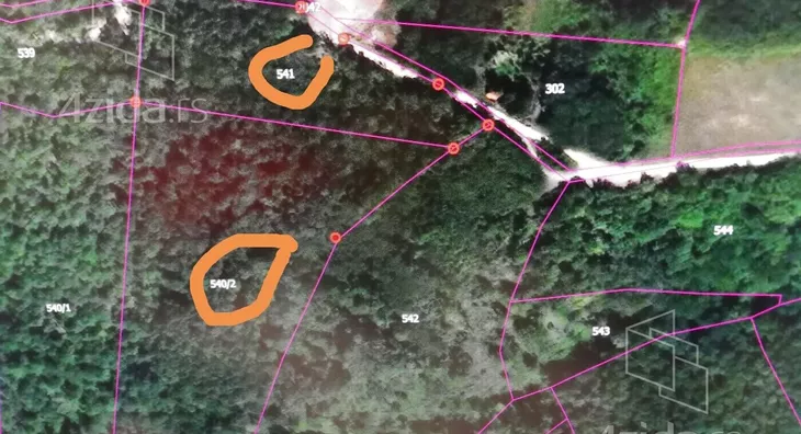 Poljoprivredno zemljište | 4zida