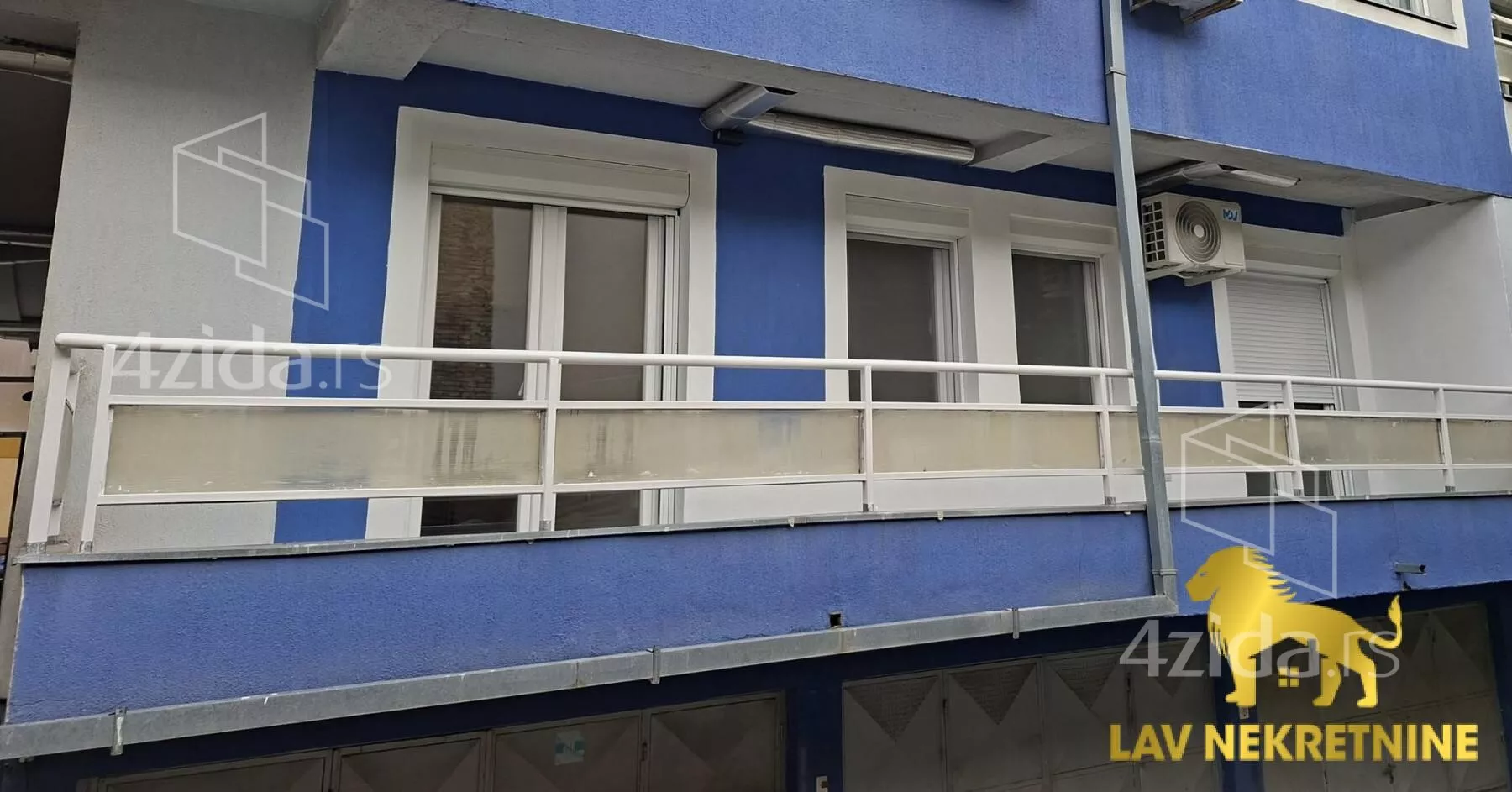 Dvoiposoban stan | 4zida